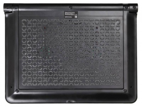 Купить  подставка для ноутбука buro bu-lcp 170-b214 black в интернет-магазине Айсберг! фото 2
