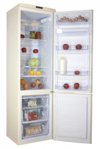 Купить  холодильник don r-295 s в интернет-магазине Айсберг! фото 2