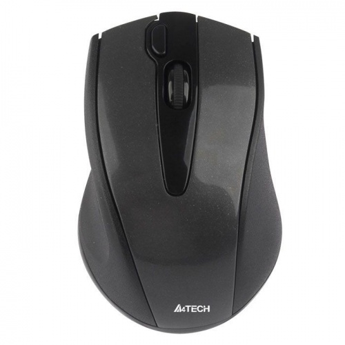 Купить  мышь a4-tech g9-500f-1, usb, black, nano в интернет-магазине Айсберг!
