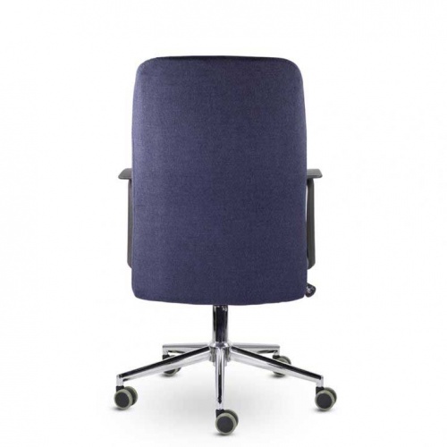 Купить  кресло m-903 софт ch moderno 07 (синий) в интернет-магазине Айсберг! фото 4