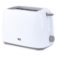 Купить  тостер bq t 1007 белый-серый в интернет-магазине Айсберг!