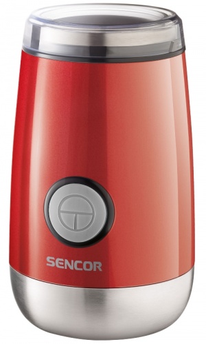 Купить  кофемолка sencor scg 2050 rd в интернет-магазине Айсберг!
