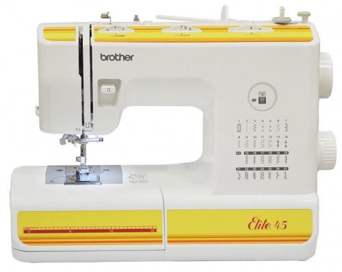 Купить  швейная машина brother elite 45 в интернет-магазине Айсберг!