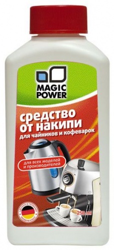 Купить  химия бытовая magiс power mp-017 антинакипь для чайников и кофеварок в интернет-магазине Айсберг!