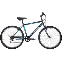 Купить  велосипед mikado 26 shv.blitzlt.18 bk 0 черный 18" в интернет-магазине Айсберг!