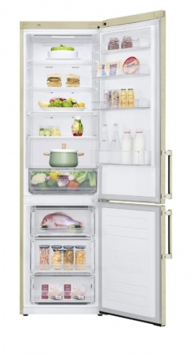 Купить  холодильник lg gab-509 cesl в интернет-магазине Айсберг! фото 3