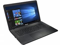 Ноутбук ASUS X 751 SV-TY010T Intel Pentium N3710/8Gb /1Tb /DVDrw/920MX 1Gb/17.3/Cam/HD+/Wi-Fi/W1064 (90NB0BR1-M00180)