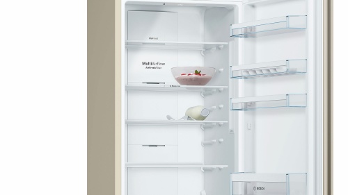 Купить  холодильник bosch kgn 39 vk 21 r в интернет-магазине Айсберг! фото 5