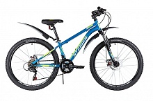 Купить  велосипед stinger caiman d 24 shd.caim and.12 bl0 синий 12" в интернет-магазине Айсберг!