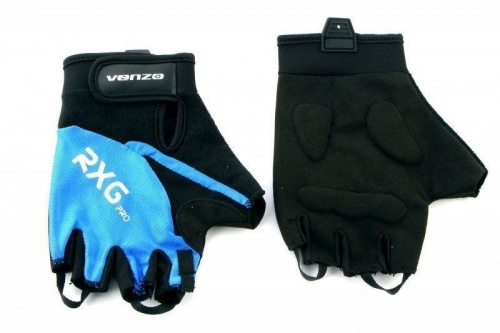 Купить  аксессуары перчатки велосипедиста (vz-f29-003 xl) синий в интернет-магазине Айсберг!