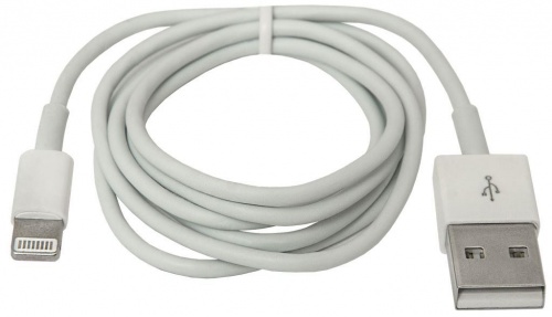 Купить  кабель defender ach-01-03h. usb (am)-lighting (m), 1м в интернет-магазине Айсберг!