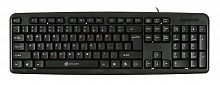Купить  клавиатура oklick 90mv2 черный usb в интернет-магазине Айсберг!