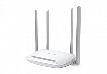 Купить  wi-fi mercusys mw325r n300 10/100base-tx белый в интернет-магазине Айсберг!