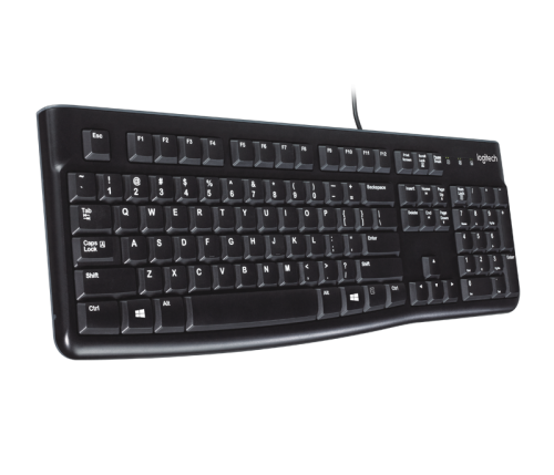 keyboard usb logitech