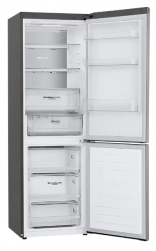 Купить  холодильник lg ga-b 459 mmqm в интернет-магазине Айсберг! фото 4