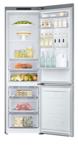 Купить  холодильник samsung rb-37 a 5000 sa/wt в интернет-магазине Айсберг! фото 5