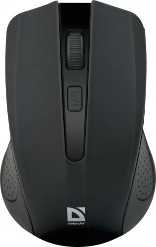 Купить  мышь defender accura mm-935 4 кнопок, 800-1600dpi (52935) в интернет-магазине Айсберг!