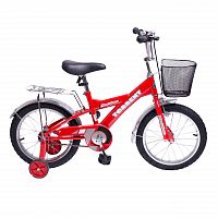 Купить  велосипед torrent meridian (16/10,5/1) красный в интернет-магазине Айсберг!