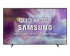 Телевизор Samsung QE 50 Q 60 AAUXRU