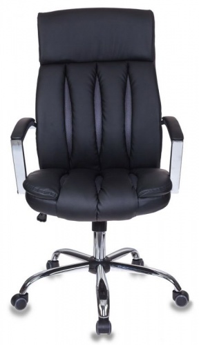 Купить  стулья бюрократ t-8000 sl/bl+gr в интернет-магазине Айсберг! фото 4