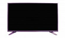 Купить  телевизор artel tv led 32 ah 90 g smart светло-фиолетовый в интернет-магазине Айсберг!