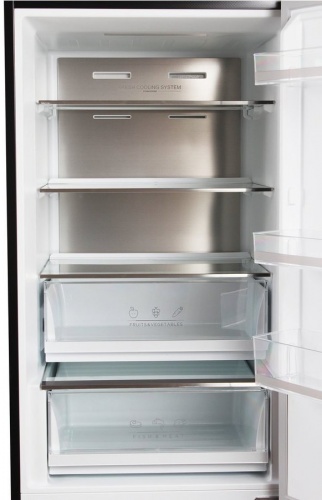 Купить  холодильник leran cbf 305 ix nf в интернет-магазине Айсберг! фото 3