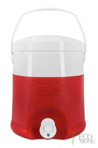 Купить  диспенсеры термос-раздатчик ecotronic coolstrong-7 red в интернет-магазине Айсберг!