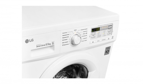 Купить  стиральная  машина lg f 10 b8 md в интернет-магазине Айсберг! фото 4
