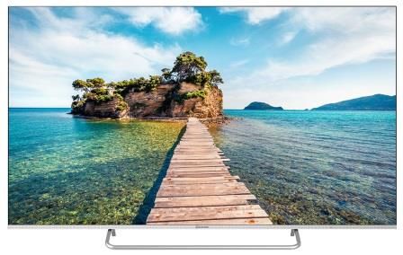 Купить  телевизор hyundai h-led 43 u 701 bs2s в интернет-магазине Айсберг!