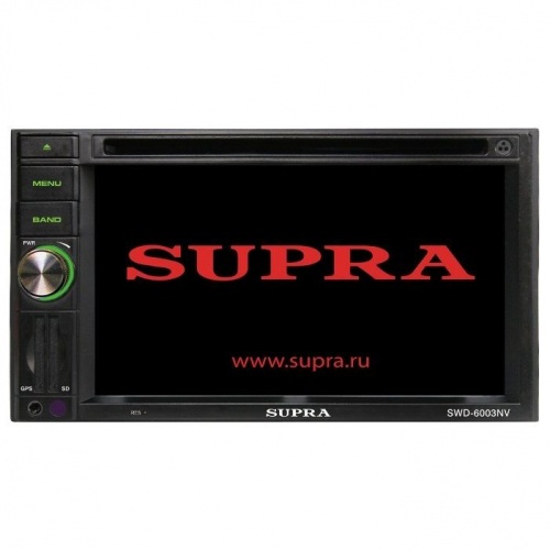 Купить  автомагнитола supra swd-6003 nv в интернет-магазине Айсберг!