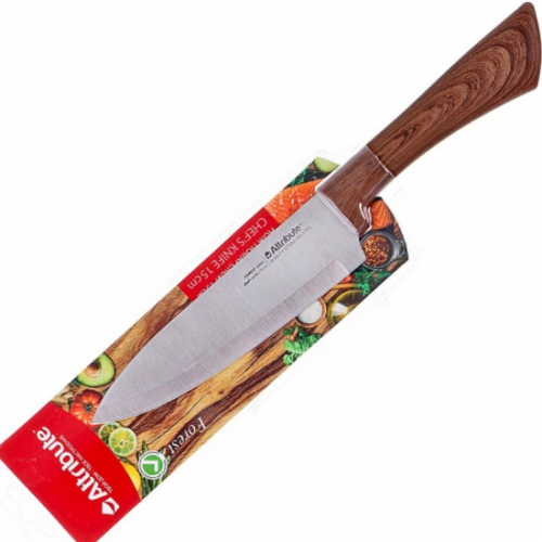 Купить  нож нож поварской forest 15см в интернет-магазине Айсберг!