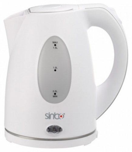 Купить  чайник sinbo sk-2384 b в интернет-магазине Айсберг!