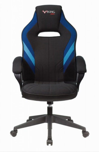 Купить  стулья бюрократ viking-3 aero blue в интернет-магазине Айсберг! фото 4