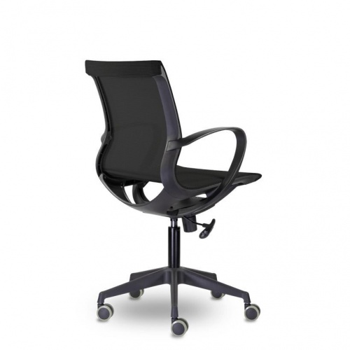 Купить  кресло m-805 йота/yota black pl tc-01 (черный) в интернет-магазине Айсберг! фото 2
