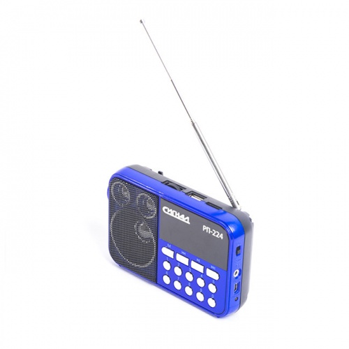 Купить  радио,часы,приемник радиоприемник сигнал рп-224 в интернет-магазине Айсберг! фото 4