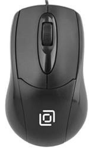 Купить  мышь oklick 305m black optical (1000dpi) usb в интернет-магазине Айсберг!