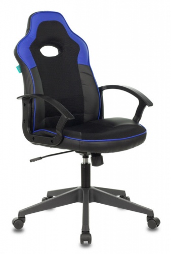 Купить  стулья бюрократ viking-11/bl-blue в интернет-магазине Айсберг!
