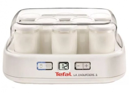 Купить  йогуртница tefal yg 500132 в интернет-магазине Айсберг!