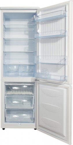 Купить  холодильник shivaki shrf 365 dw в интернет-магазине Айсберг! фото 3