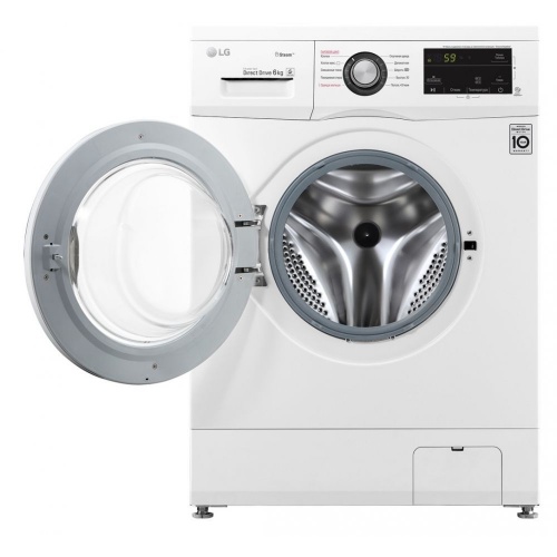 Купить  стиральная  машина lg f 2 j 3 ns 1 w в интернет-магазине Айсберг! фото 3