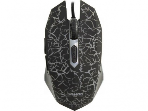 Купить  мышь cbr cm-850 armor, usb в интернет-магазине Айсберг!