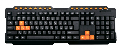 Купить  клавиатура ritmix rkb-151 в интернет-магазине Айсберг!