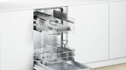 Купить  посудомоечная машина bosch spv 25 cx 01 r в интернет-магазине Айсберг! фото 5