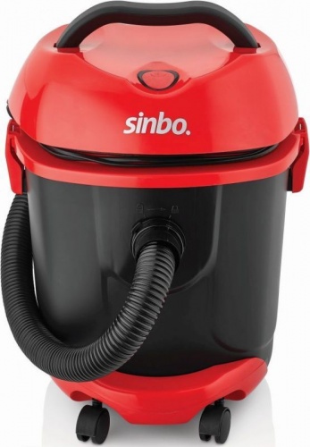 Купить  пылесос sinbo svc 3484 красный/черный в интернет-магазине Айсберг! фото 3