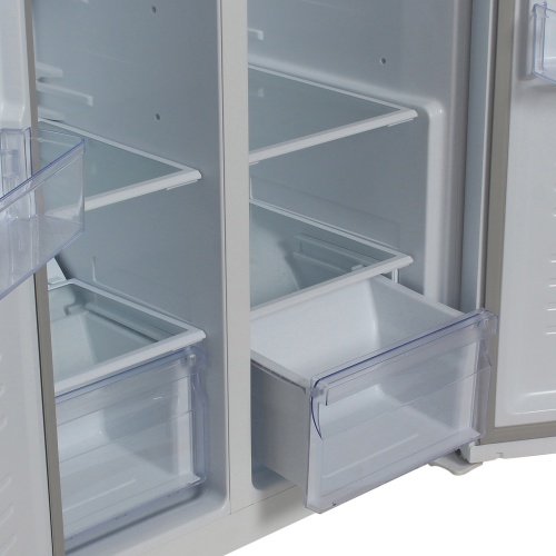 Купить  холодильник hyundai cs 4502 f белый в интернет-магазине Айсберг! фото 6