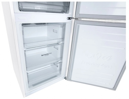 Купить  холодильник lg gab-509 cqwl в интернет-магазине Айсберг! фото 3