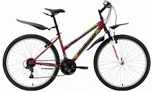 Купить  велосипед  challenger aipina lux pink-green 18 в интернет-магазине Айсберг!