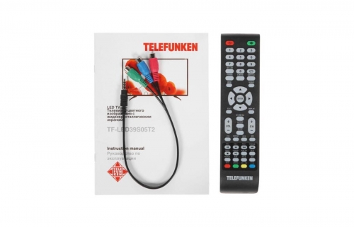 Купить  телевизор telefunken tf led 39 s 05 t 2 в интернет-магазине Айсберг! фото 9