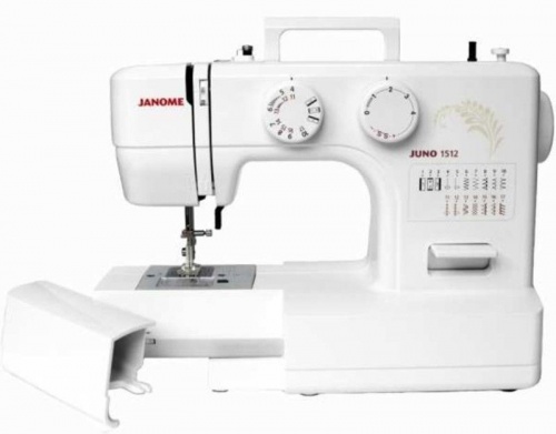 Купить  швейная машина janome juno 1512 в интернет-магазине Айсберг! фото 3