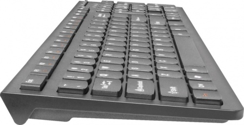 Купить  клавиатура defender ultramate sm-535 ru,черный,мультимедиа в интернет-магазине Айсберг! фото 2